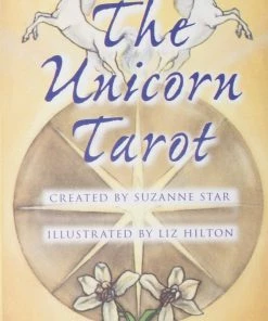 US Games The Unicorn Tarot Catalog