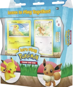 Catalog Let’s Play Pokemon - Trading Card Game