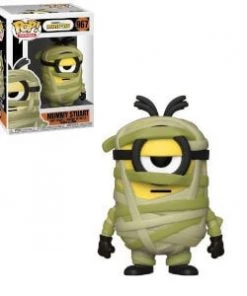 Mummy Stuart 967 - Minions - Funko Pop