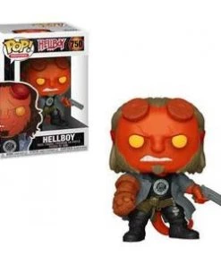 Catalog Hellboy 750 - Funko Pop - Hellboy