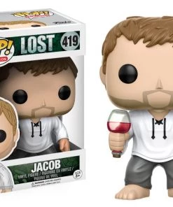 Catalog Jacob 419 - Lost - Funko Pop