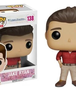 Jake Ryan - Sixteen Candles - Funko Pop Catalog