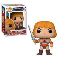 He-Man 991 - Masters Of The Universe - Funko Pop