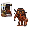 Catalog Molten Man 474 - Spiderman (Far From Home) - Funko Pop