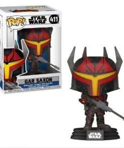 Catalog Gar Saxon 411 - Star Wars - Funko Pop