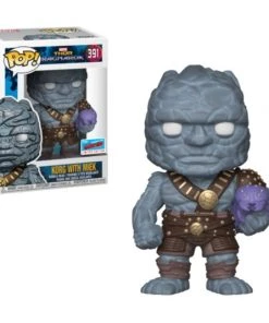 Catalog Korg With Miek 391 - Thor Ragnarok - Funko Pop