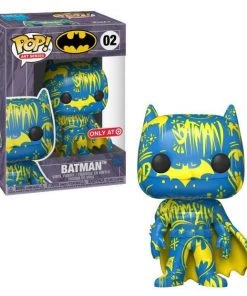 Batman 02 - Pop Art Series - Funko Pop