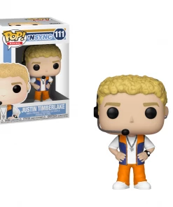 Justin Timberlake 111 - *NSYNC - Funko Pop Catalog