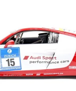 Rastar Group 1:14 RC Audi R8 LMS Performance Model W/ LED Lights Catalog