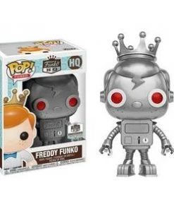 Freddy Funko Robot - HQ Exclusive Catalog