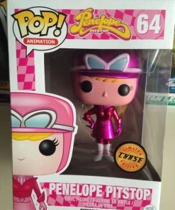 Catalog Penelope Pitstop (Chase) 64 - Hanna-Barbera - Funko Pop
