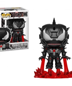 Venomized Iron Man 365 - Marvel Venom - Funko Pop