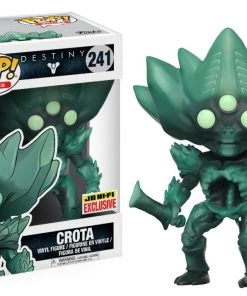 Catalog Crota 241 - Destiny - Funko Pop