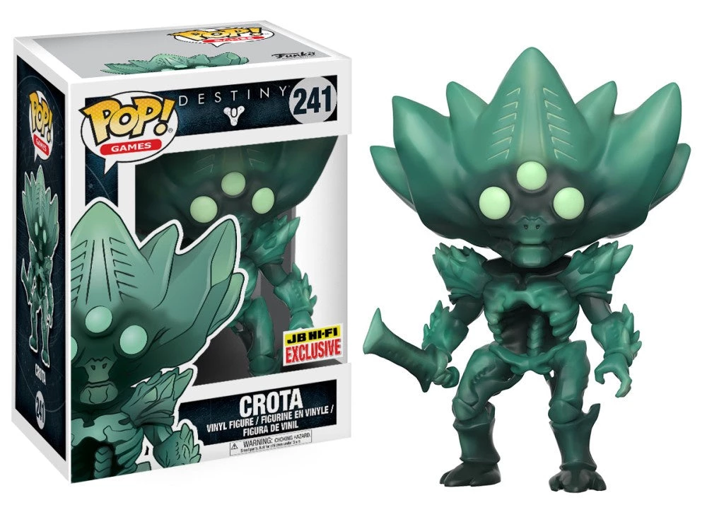 Catalog Crota 241 - Destiny - Funko Pop 1 Catalog Crota 241 - Destiny - Funko Pop