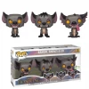 Banzai, Shenzi & Ed - The Lion King - 3 Pack - Funko Pop Catalog