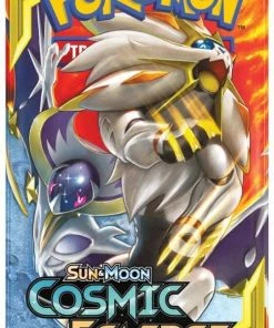 Pokemon - Cosmic Eclipse Pack Booster Pack Catalog