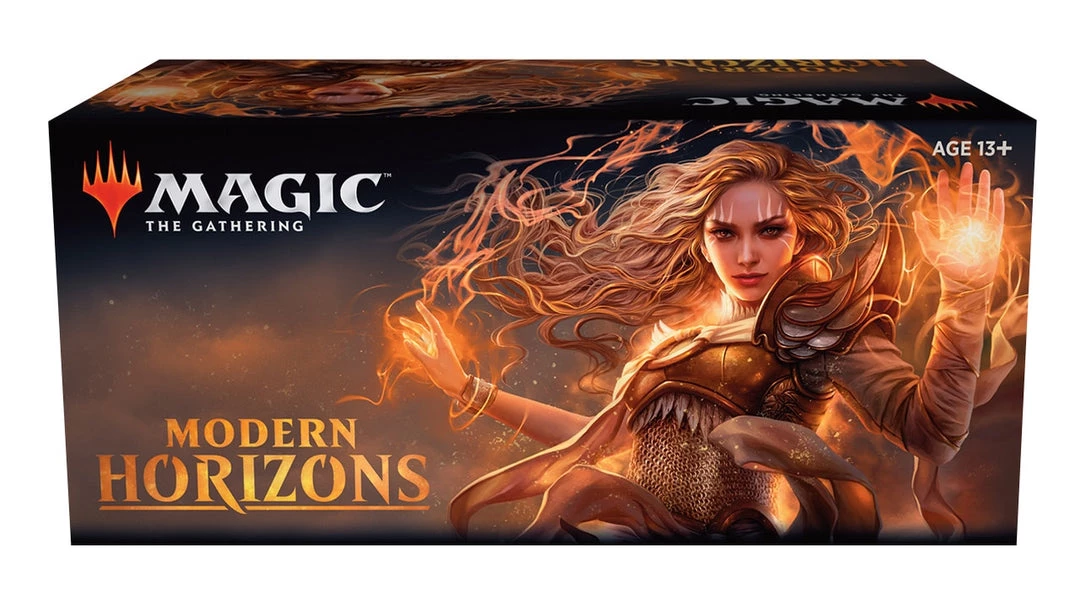 Magic The Gathering MTG - Modern Horizons Booster Box 2 Magic The Gathering MTG - Modern Horizons Booster Box