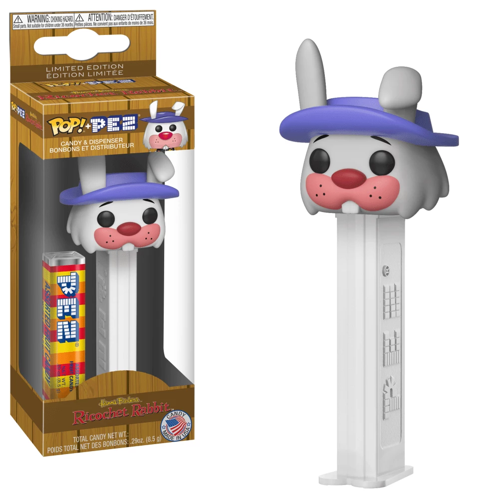 Ricochet Rabbit - POP Pez - Funko Catalog 1 Ricochet Rabbit - POP Pez - Funko Catalog