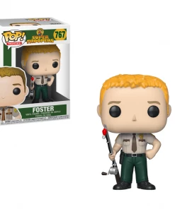 Foster 767 - Super Troopers - Funko Pop Catalog