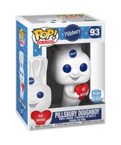 Pillsbury Doughboy 93 - Pillsbury - Funko Pop