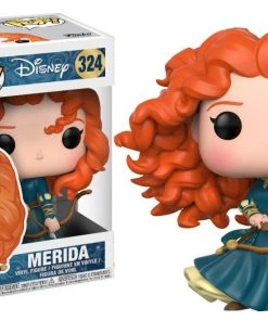 Merida 324 - Brave - Funko Pop Catalog