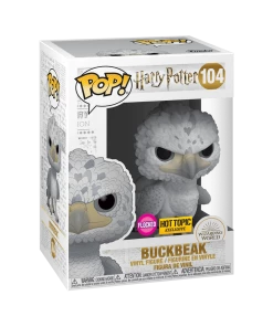 BuckBeak 104 - Harry Potter - Funko Pop Catalog