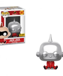 Jack-Jack 367 - Incredibles 2 - Funko Pop Catalog