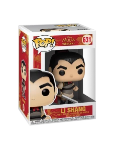 Catalog Li Shang 631 - Mulan - Funko Pop