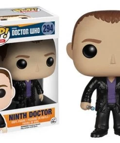 Ninth Doctor 294 - Doctor Who - Funko Pop Catalog