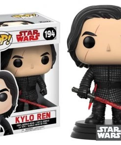 Catalog Kylo Ren 194 - Star Wars - Funko Pop