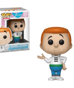 George Jetson 365 - The Jetsons - Funko Pop