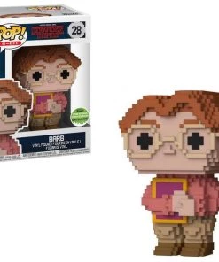 Catalog Barb 28 - Stranger Things - Funko Pop