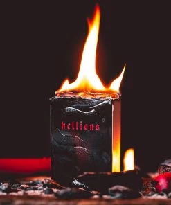 Ellusionist Madison Red Hellions Playing Cards Catalog