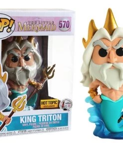 Catalog King Triton 570 - The Little Mermaid - Funko Pop