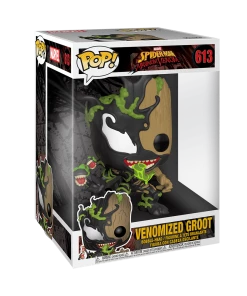 Venomized Groot 613 - Spider-Man Maximum Venom - Funko Pop Catalog