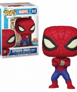 Spider-Man (Japanese TV Series) 932 - Marvel - Funko Pop Catalog