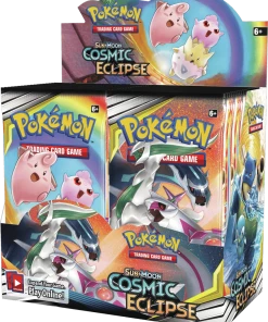Pokemon - Cosmic Eclipse Pack Booster Pack Catalog