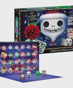 Funko The Nightmare Before Christmas Advent Calendar 2021 Catalog