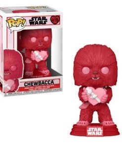 Chewbacca (Pink) 419 - Star Wars - Funko Pop Catalog