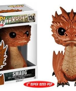 Smaug 124 - The Hobbit (The Battle Of The Five Armies) Funko Pop