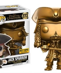 Catalog Jack Sparrow 273 - Pirates Of The Caribbean - Funko Pop