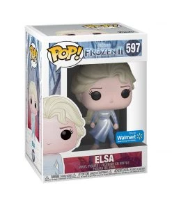 Elsa 597 - Frozen 2 - Funko Pop Catalog
