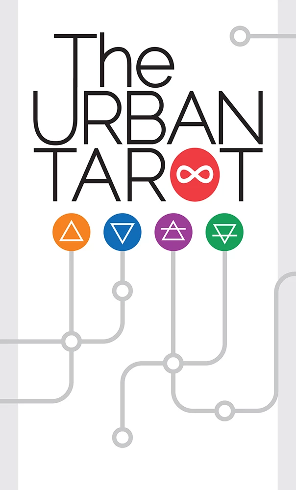 US Games Catalog The Urban Tarot 1 US Games Catalog The Urban Tarot