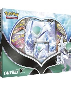 Pokemon - Calyrex Ice Rider V Box