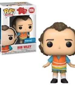 Catalog Bob Wiley (Life Vest) 996 - What About Bob? - Funko Pop