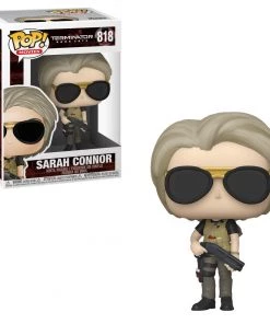 Sarah Connor 818 - Terminator Dark Fate - Funko Pop