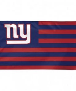 WinCraft New York Giants Patriotic America 3X5 Deluxe Flag Catalog