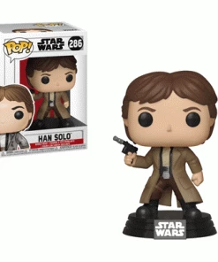Catalog Han Solo 286 - Star Wars - Funko Pop