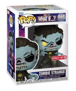 Catalog Zombie Strange 946 - What If? - Funko Pop
