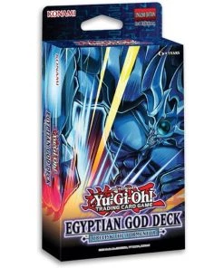 Yu-Gi-Oh - Egyptian God Deck
